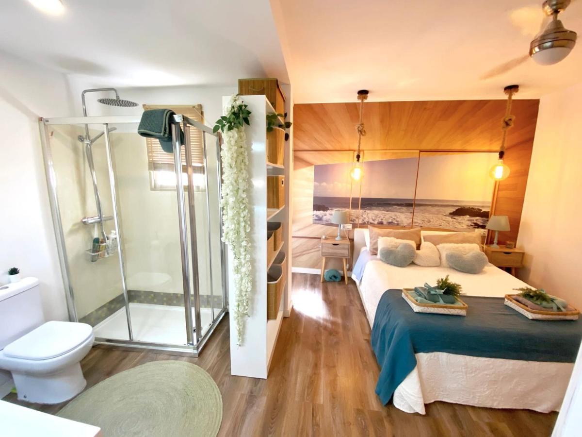 Centrico ,Moderno Y Confortable Apartament Αλμερία Εξωτερικό φωτογραφία