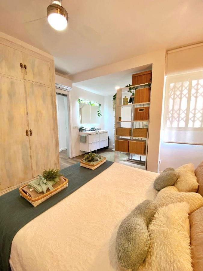 Centrico ,Moderno Y Confortable Apartament Αλμερία Εξωτερικό φωτογραφία