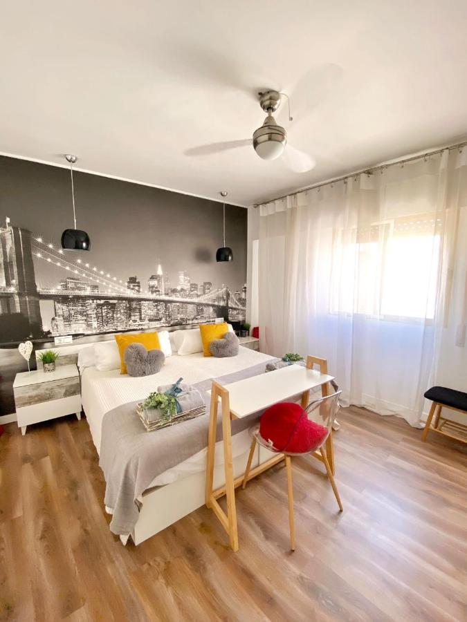 Centrico ,Moderno Y Confortable Apartament Αλμερία Εξωτερικό φωτογραφία