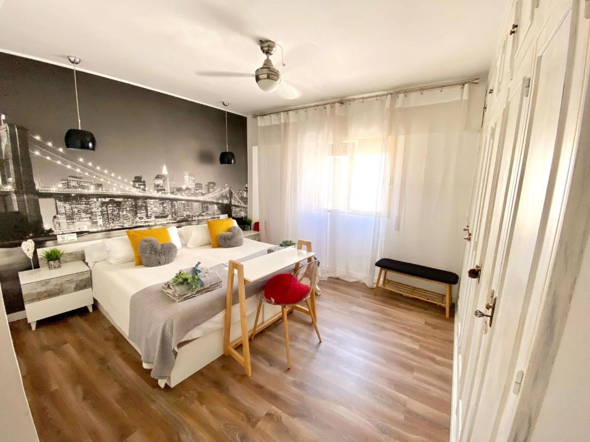 Centrico ,Moderno Y Confortable Apartament Αλμερία Εξωτερικό φωτογραφία