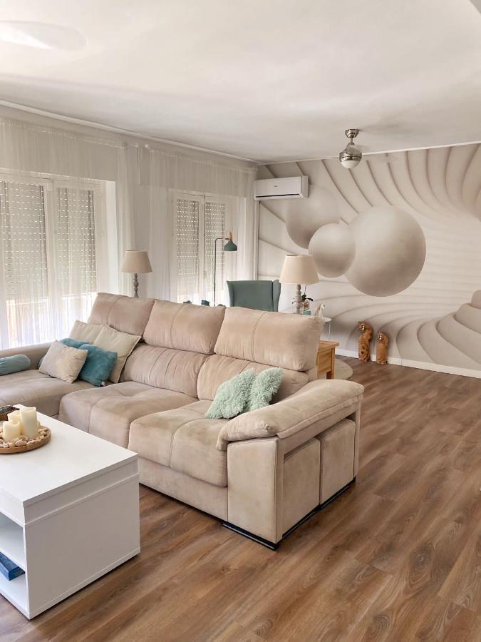 Centrico ,Moderno Y Confortable Apartament Αλμερία Εξωτερικό φωτογραφία
