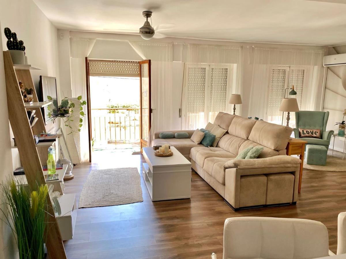 Centrico ,Moderno Y Confortable Apartament Αλμερία Εξωτερικό φωτογραφία