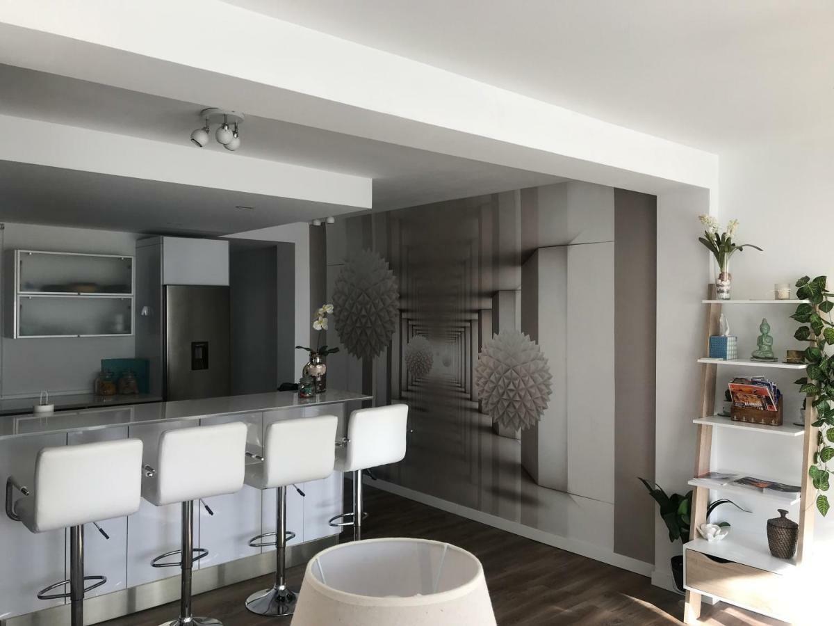 Centrico ,Moderno Y Confortable Apartament Αλμερία Εξωτερικό φωτογραφία