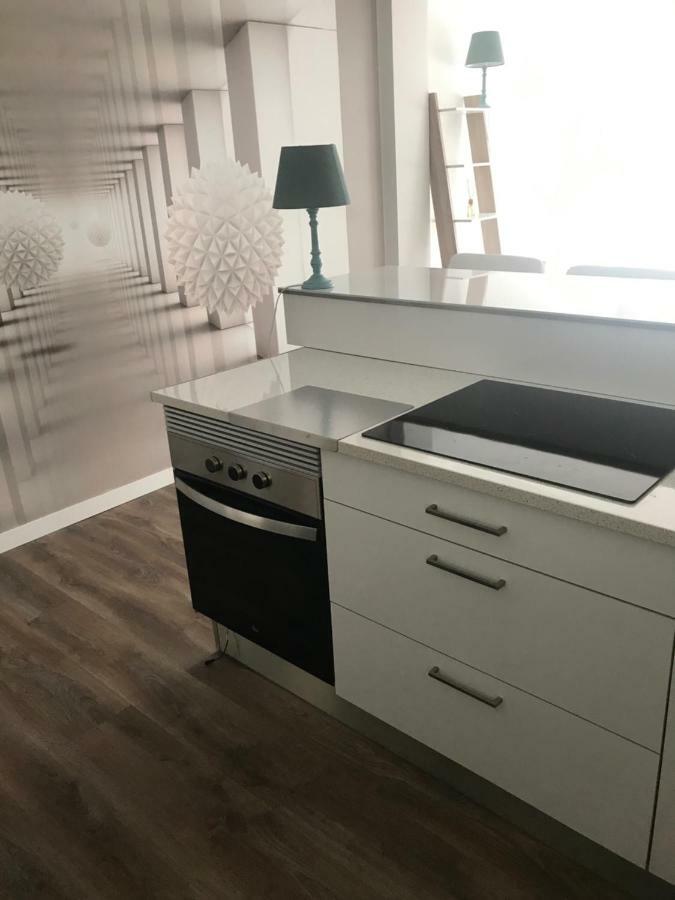 Centrico ,Moderno Y Confortable Apartament Αλμερία Εξωτερικό φωτογραφία