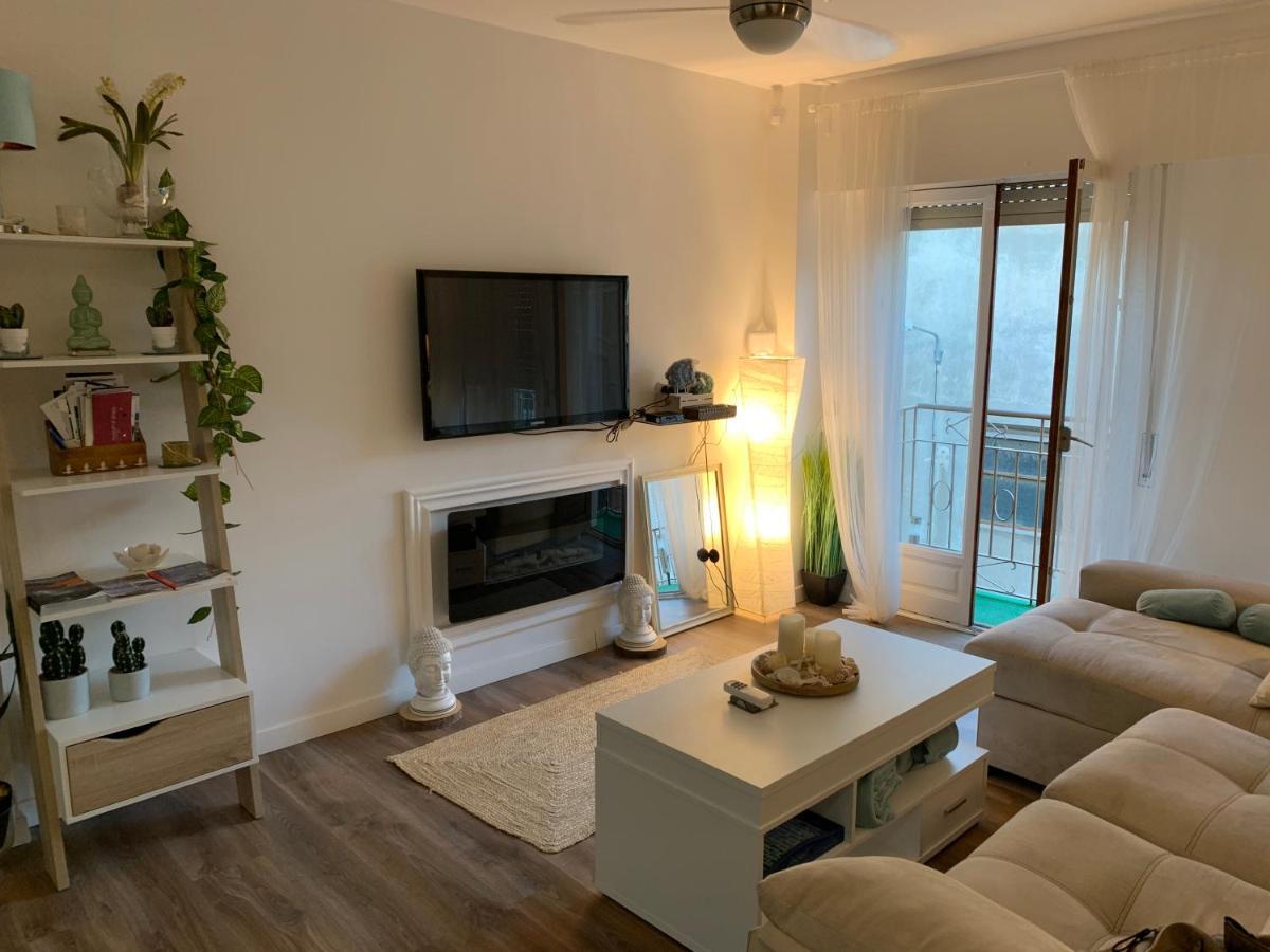 Centrico ,Moderno Y Confortable Apartament Αλμερία Εξωτερικό φωτογραφία