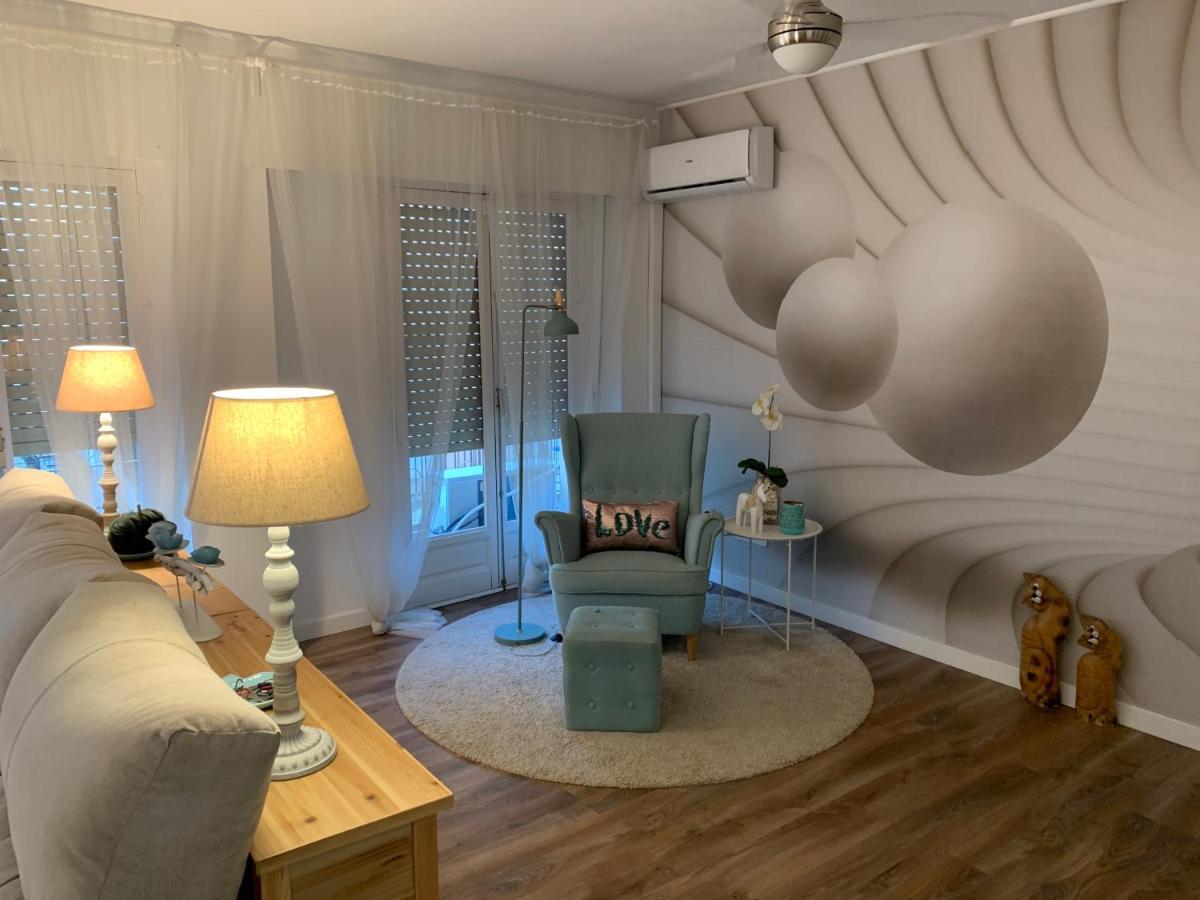 Centrico ,Moderno Y Confortable Apartament Αλμερία Εξωτερικό φωτογραφία