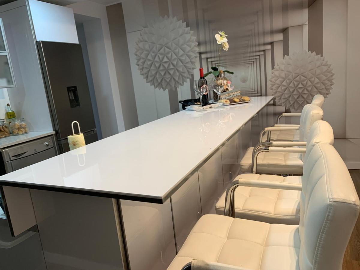 Centrico ,Moderno Y Confortable Apartament Αλμερία Εξωτερικό φωτογραφία