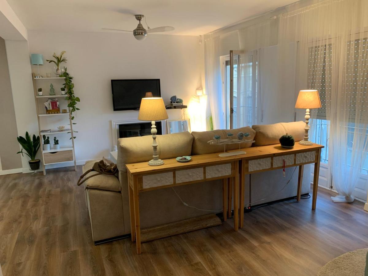Centrico ,Moderno Y Confortable Apartament Αλμερία Εξωτερικό φωτογραφία