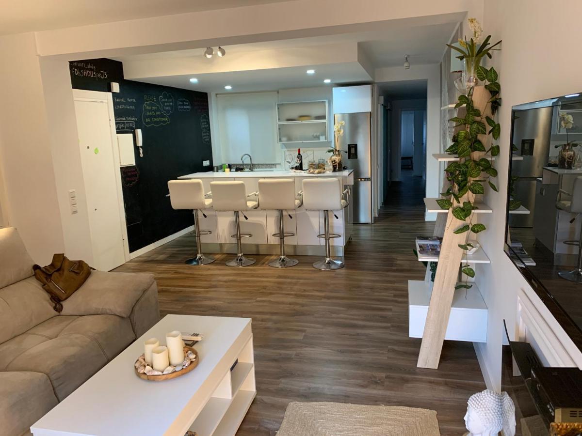 Centrico ,Moderno Y Confortable Apartament Αλμερία Εξωτερικό φωτογραφία